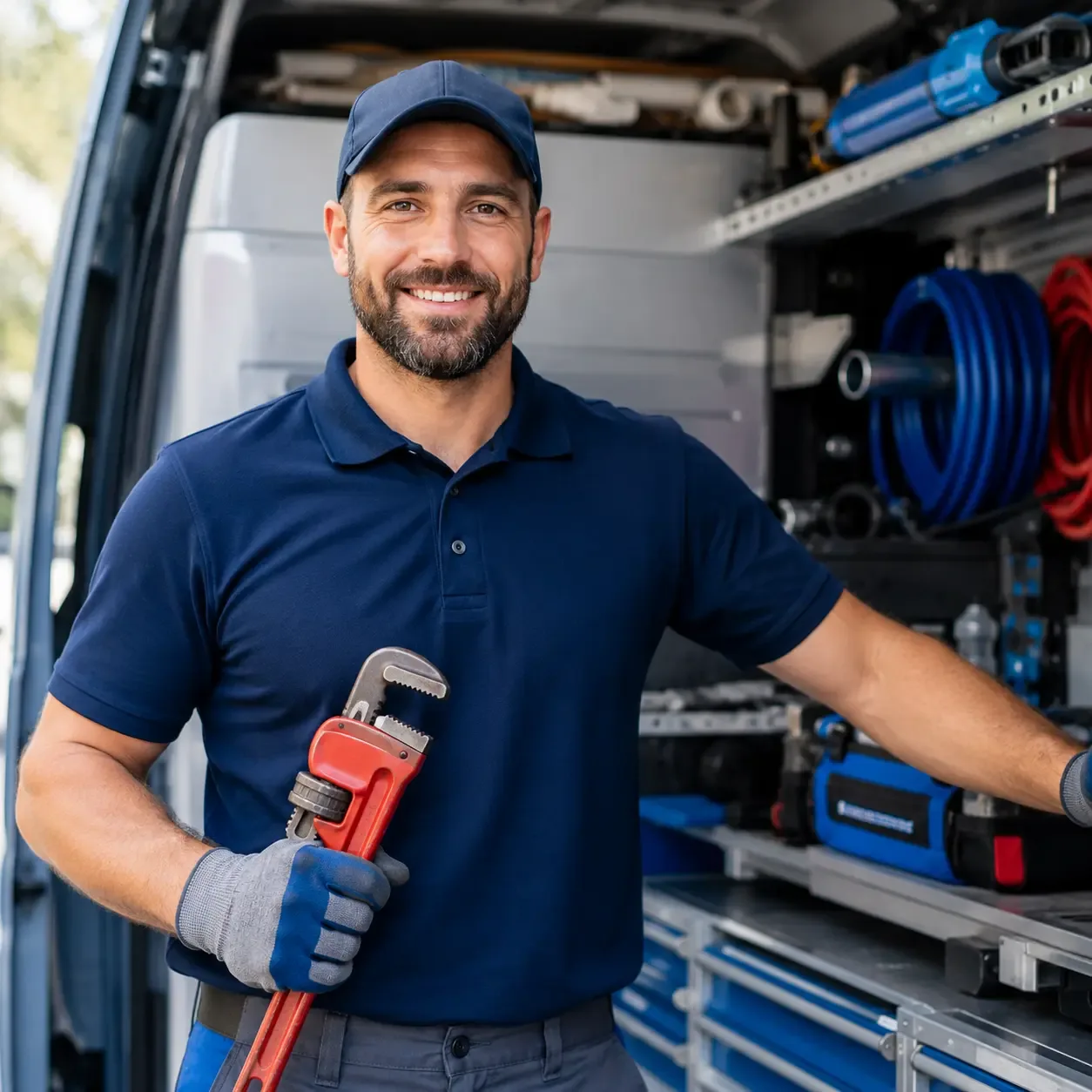 Local emergency plumbing professionals in East Pembroke, NY