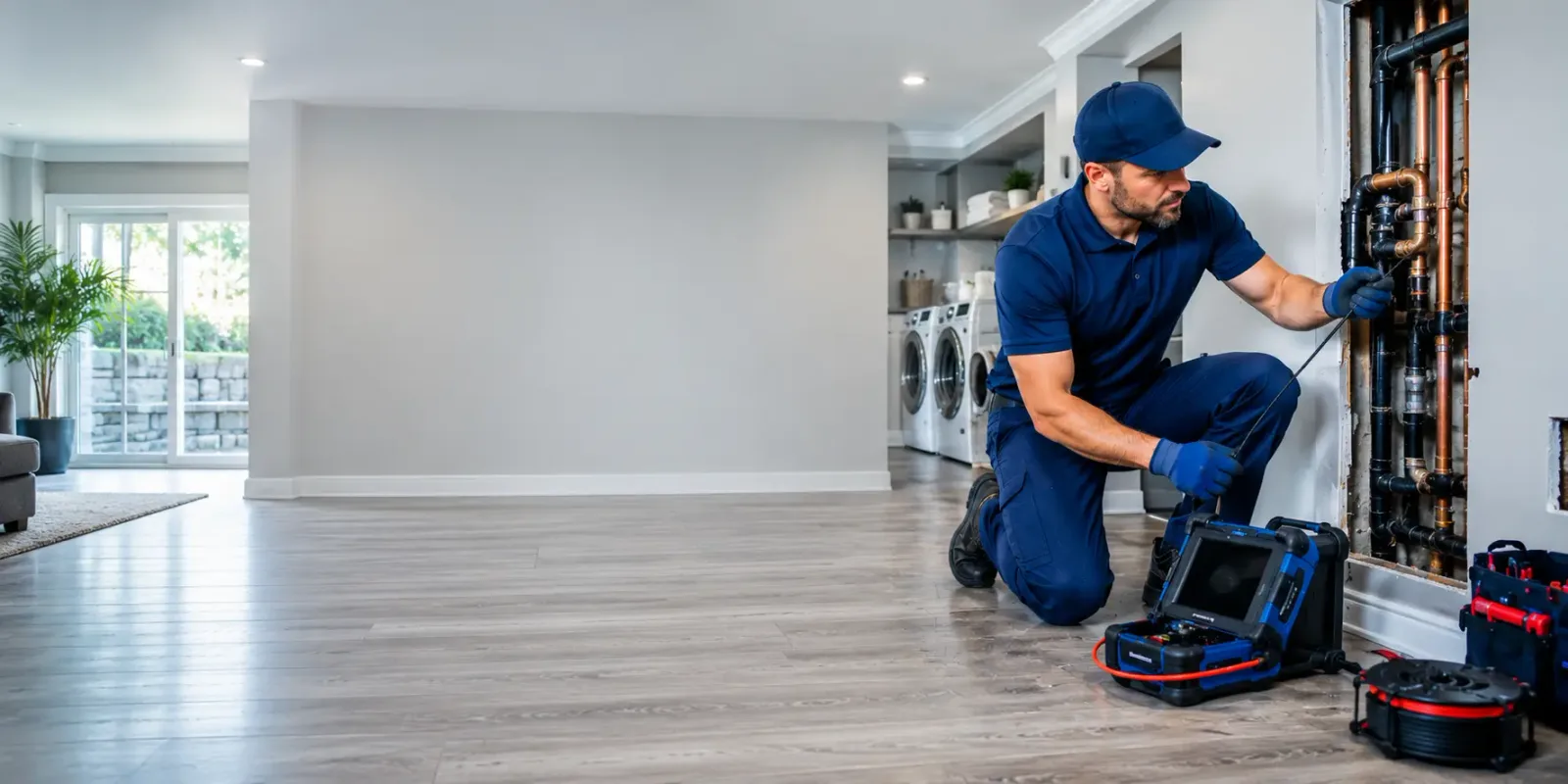 Emergency plumbing questions in East Pembroke, NY