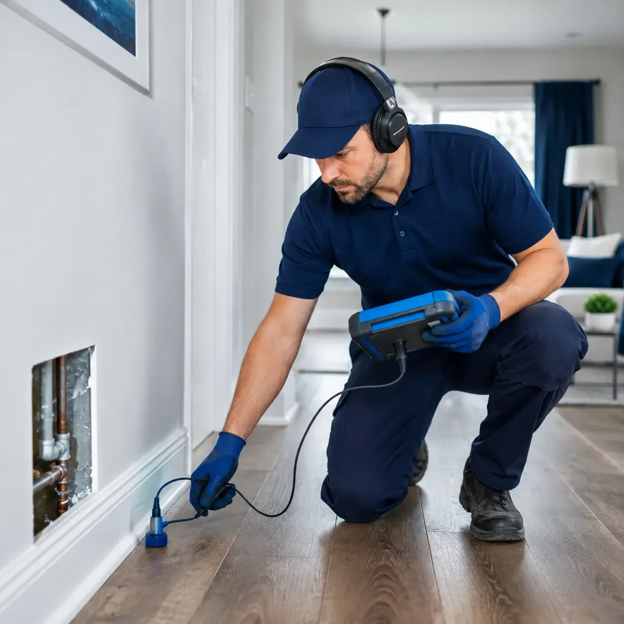 Emergency plumbing professionals serving East Pembroke, NY